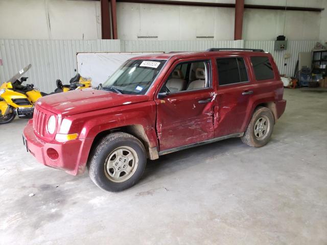 JEEP PATRIOT 2009 1j4ft28ax9d126358