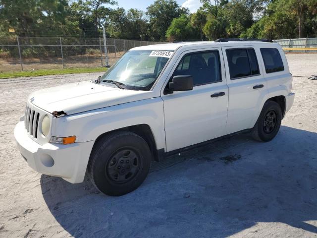 JEEP PATRIOT SP 2009 1j4ft28ax9d159201