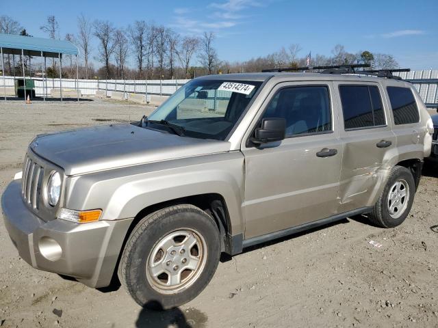 JEEP PATRIOT 2009 1j4ft28b09d146501