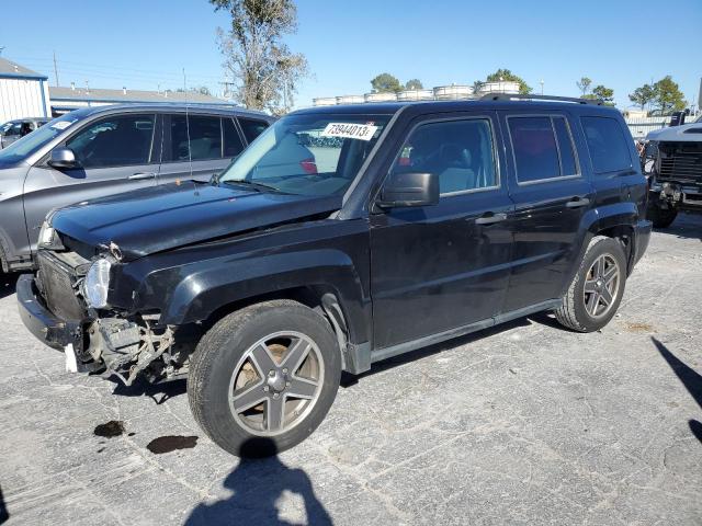 JEEP PATRIOT 2009 1j4ft28b09d160205