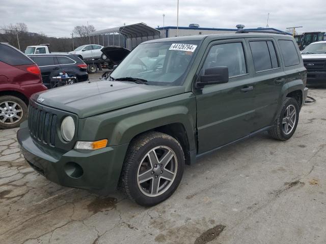 JEEP PATRIOT 2009 1j4ft28b09d194712