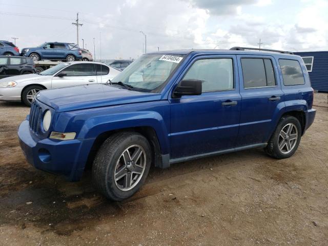 JEEP PATRIOT SP 2009 1j4ft28b19d113877