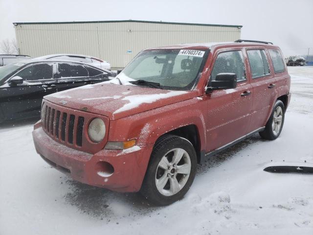 JEEP PATRIOT 2009 1j4ft28b19d130663