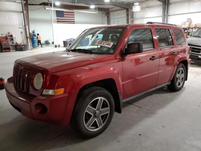 JEEP PATRIOT SP 2009 1j4ft28b19d146880