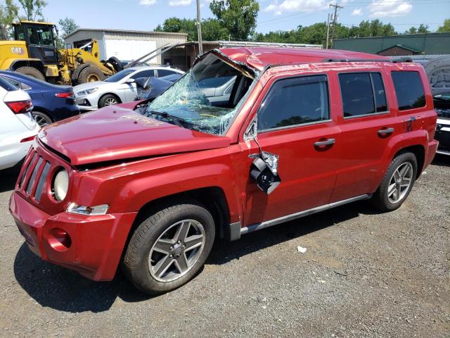 JEEP PATRIOT 2009 1j4ft28b19d231377