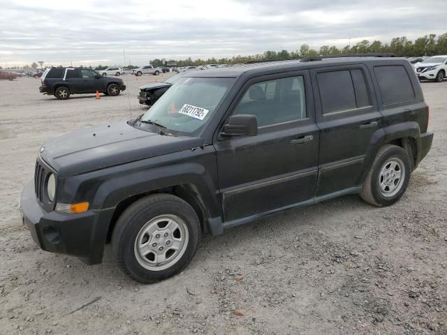 JEEP PATRIOT 2009 1j4ft28b29d201207