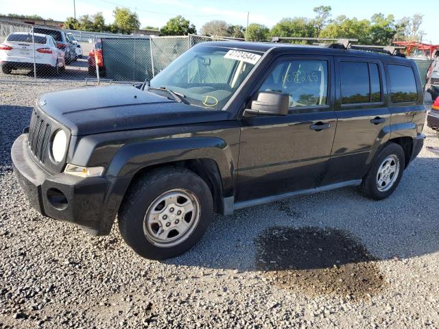 JEEP PATRIOT 2009 1j4ft28b39d103092