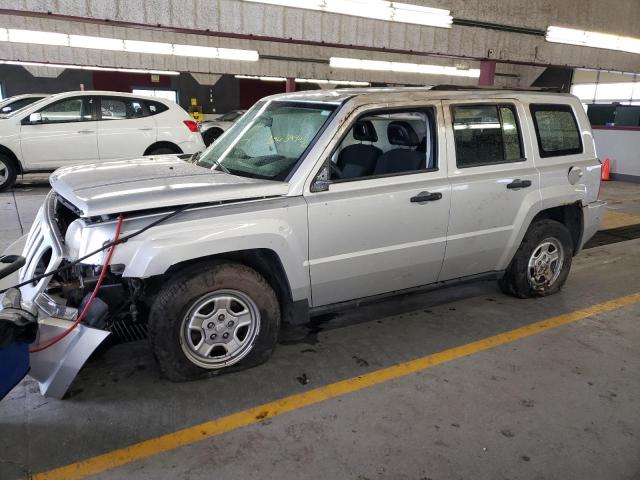 JEEP PATRIOT SP 2009 1j4ft28b39d123035