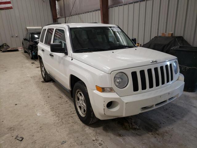 JEEP PATRIOT SP 2009 1j4ft28b39d218906