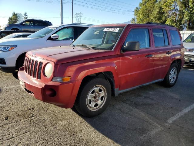 JEEP PATRIOT 2009 1j4ft28b49d109662