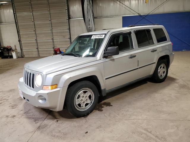 JEEP PATRIOT SP 2009 1j4ft28b49d126350