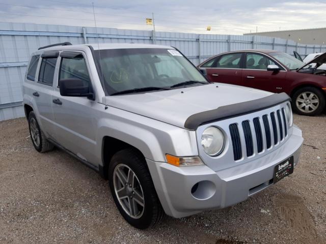 JEEP PATRIOT 2009 1j4ft28b49d147022