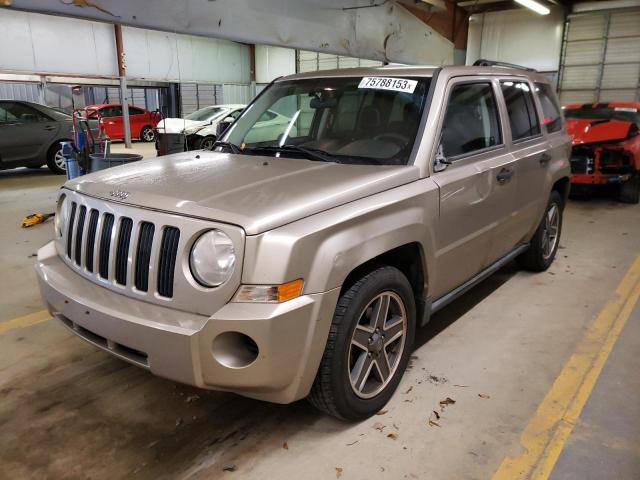 JEEP PATRIOT 2009 1j4ft28b49d183213