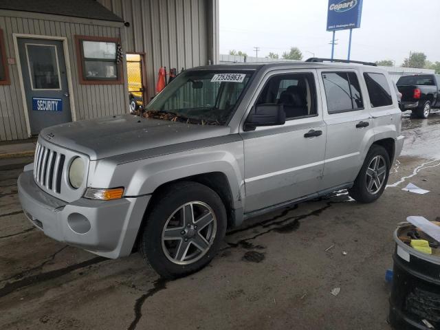 JEEP PATRIOT SP 2009 1j4ft28b49d205372