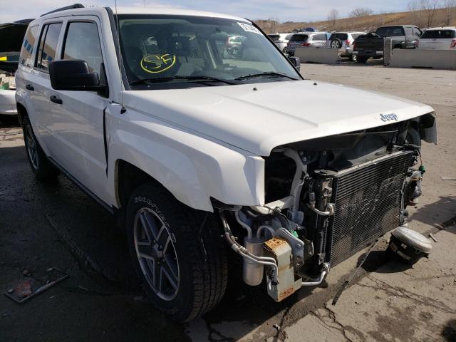 JEEP PATRIOT SP 2009 1j4ft28b59d102557