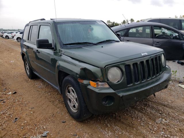 JEEP PATRIOT 2009 1j4ft28b59d146381