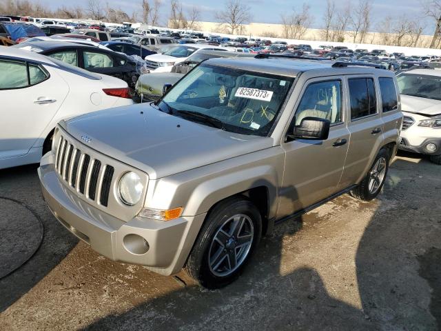 JEEP PATRIOT 2009 1j4ft28b59d160278