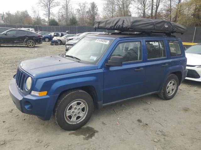 JEEP PATRIOT 2009 1j4ft28b59d195340