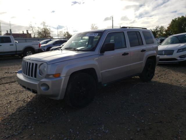 JEEP PATRIOT SP 2009 1j4ft28b59d214260