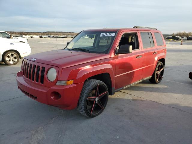 JEEP PATRIOT 2009 1j4ft28b69d101448