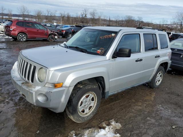 JEEP PATRIOT 2009 1j4ft28b69d235473