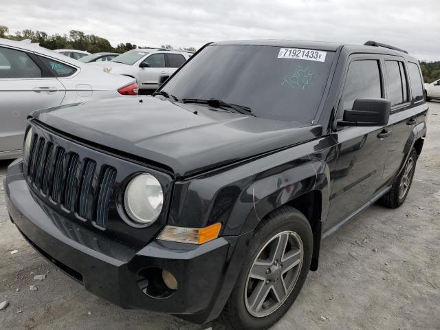 JEEP PATRIOT SP 2009 1j4ft28b79d124107