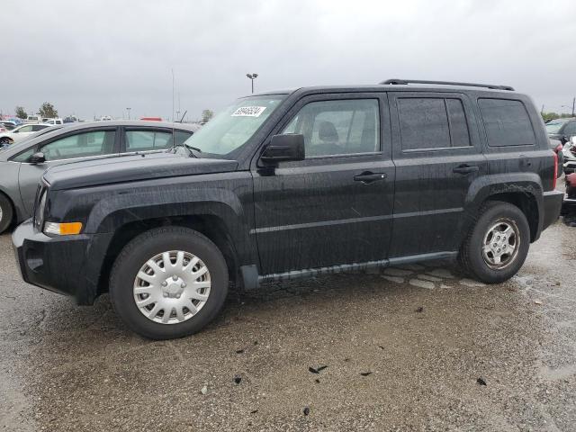 JEEP PATRIOT SP 2009 1j4ft28b79d184405