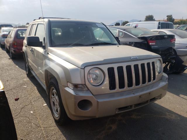 JEEP PATRIOT SP 2009 1j4ft28b79d207682