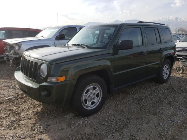 JEEP PATRIOT 2009 1j4ft28b89d114671