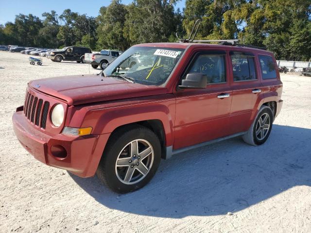 JEEP PATRIOT 2009 1j4ft28b89d194201