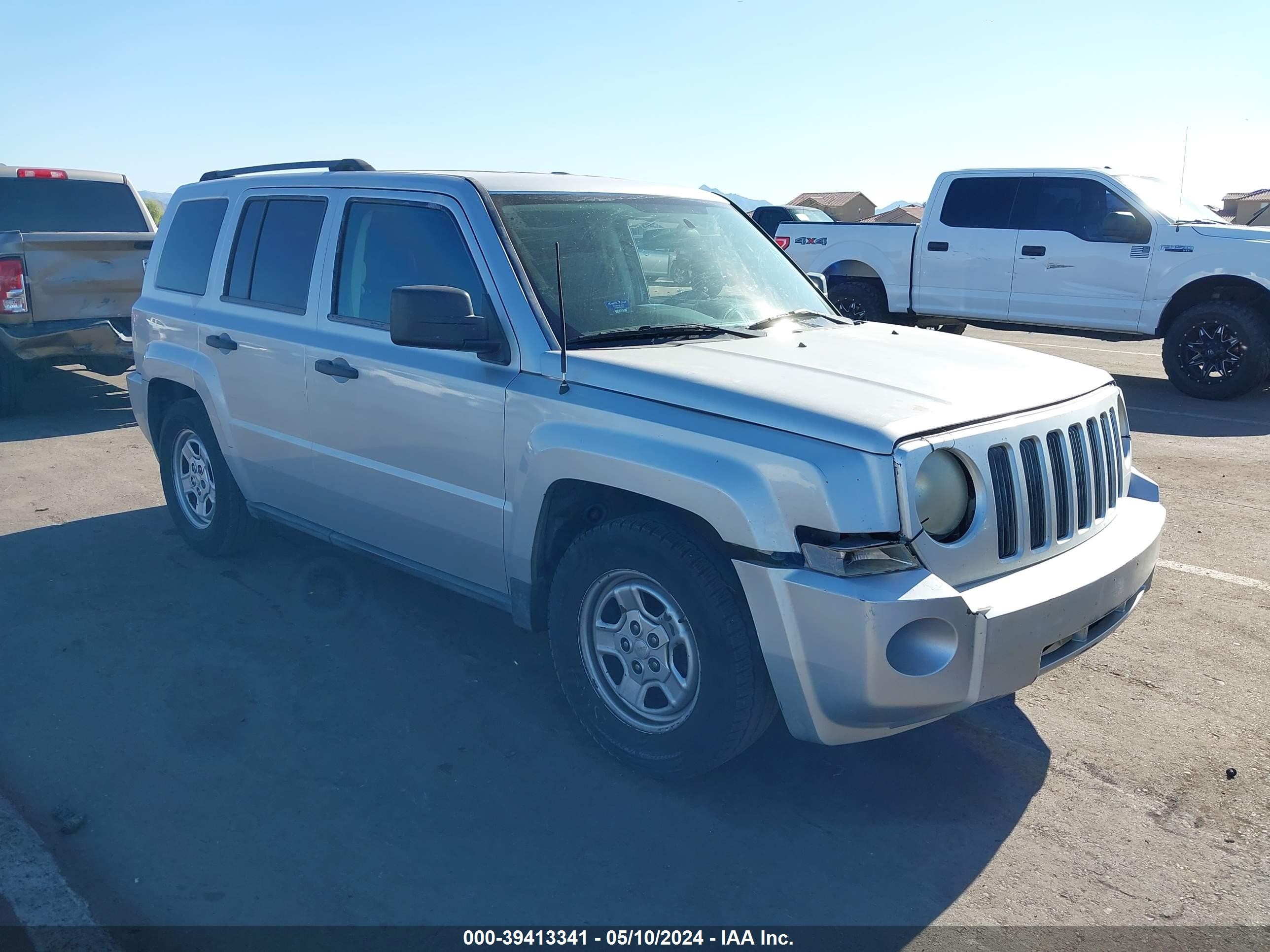 JEEP LIBERTY (PATRIOT) 2009 1j4ft28b99d235239