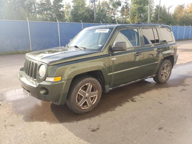 JEEP PATRIOT SP 2009 1j4ft28bx9d217722