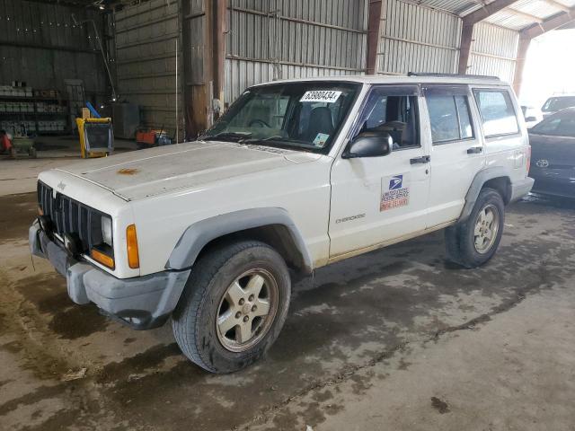 JEEP CHEROKEE S 2000 1j4ft28p6yl267968