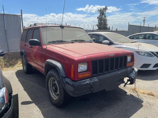 JEEP CHEROKEE S 2000 1j4ft28p7yl252282