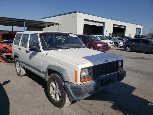 JEEP CHEROKEE 1997 1j4ft28s1vl585383