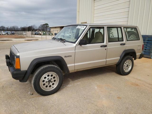 JEEP GRAND CHEROKEE 1996 1j4ft28s5tl168801