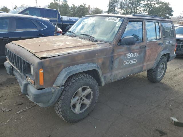 JEEP GRAND CHER 1998 1j4ft28s5wl198191