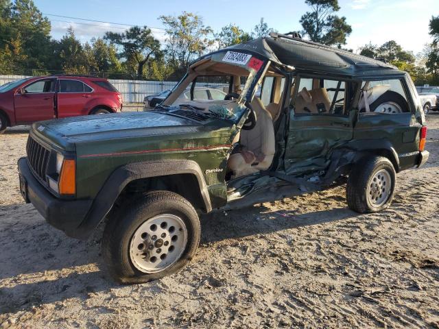 JEEP GRAND CHER 1996 1j4ft28s6tl124872