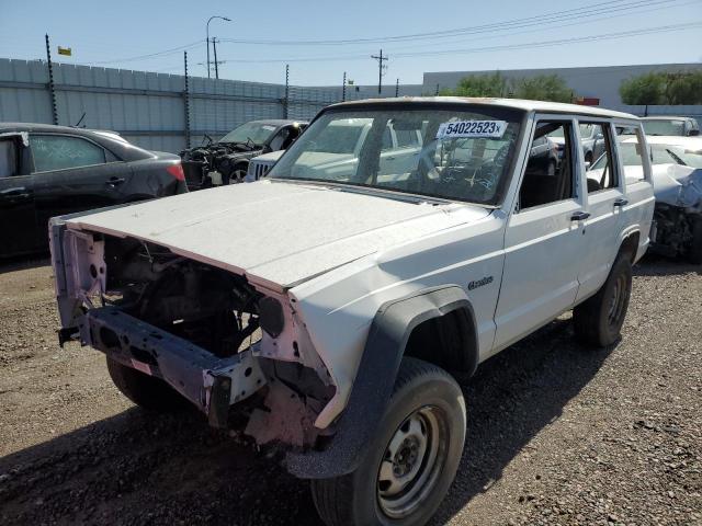 JEEP GRAND CHEROKEE 1996 1j4ft28s6tl160769