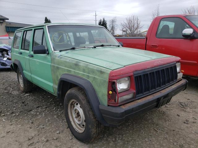 JEEP CHEROKEE 1992 1j4ft28s7nl201610