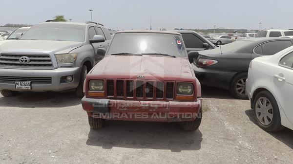 JEEP CHEROKEE 1998 1j4ft28s9wl127589