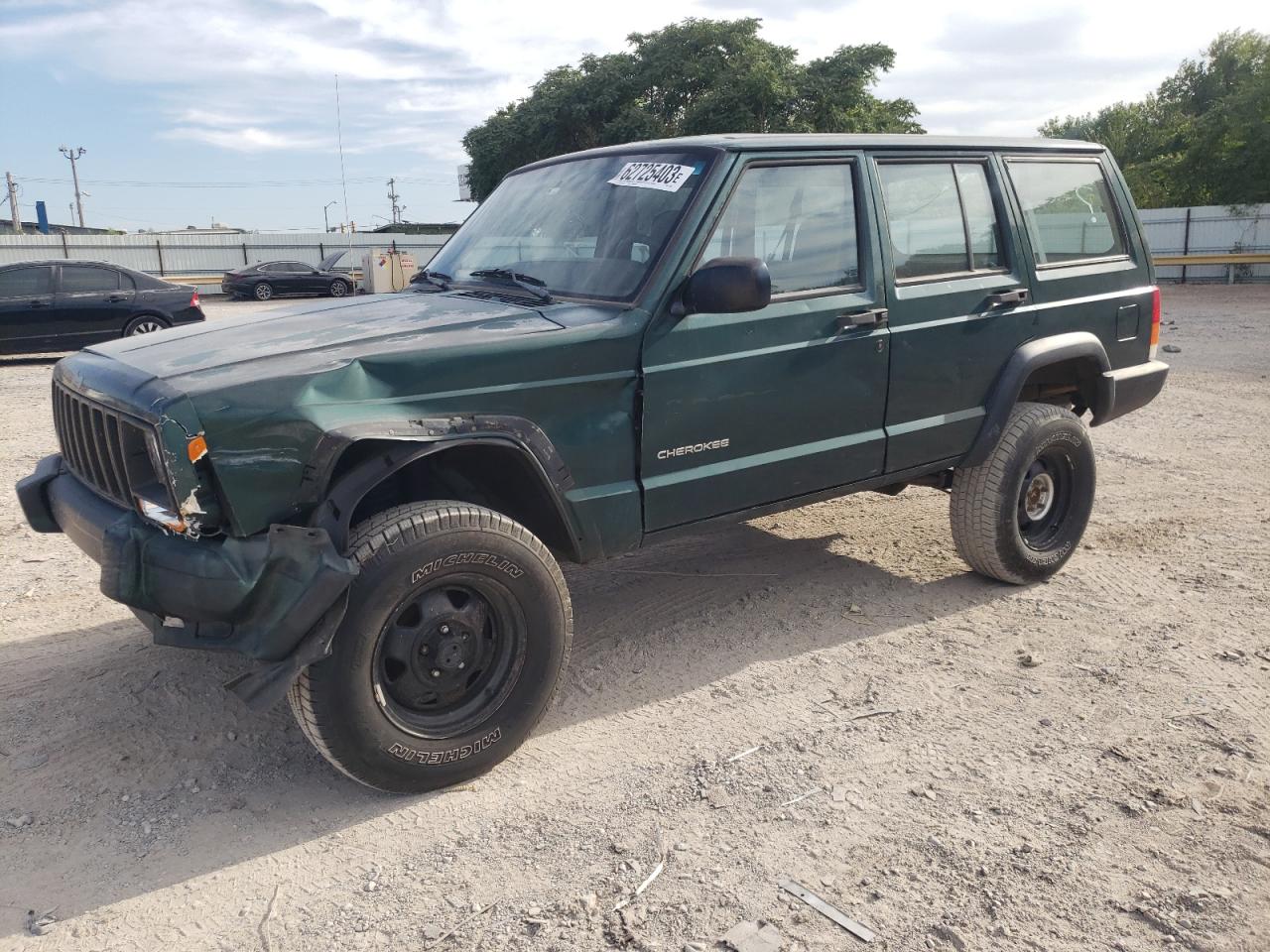 JEEP GRAND CHEROKEE 1999 1j4ft28s9xl531428