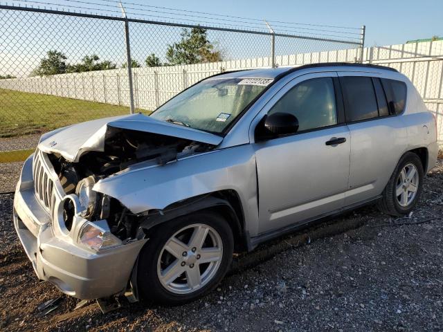 JEEP COMPASS 2009 1j4ft47ax9d100310