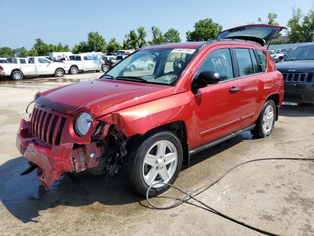 JEEP COMPASS 2009 1j4ft47b09d130537