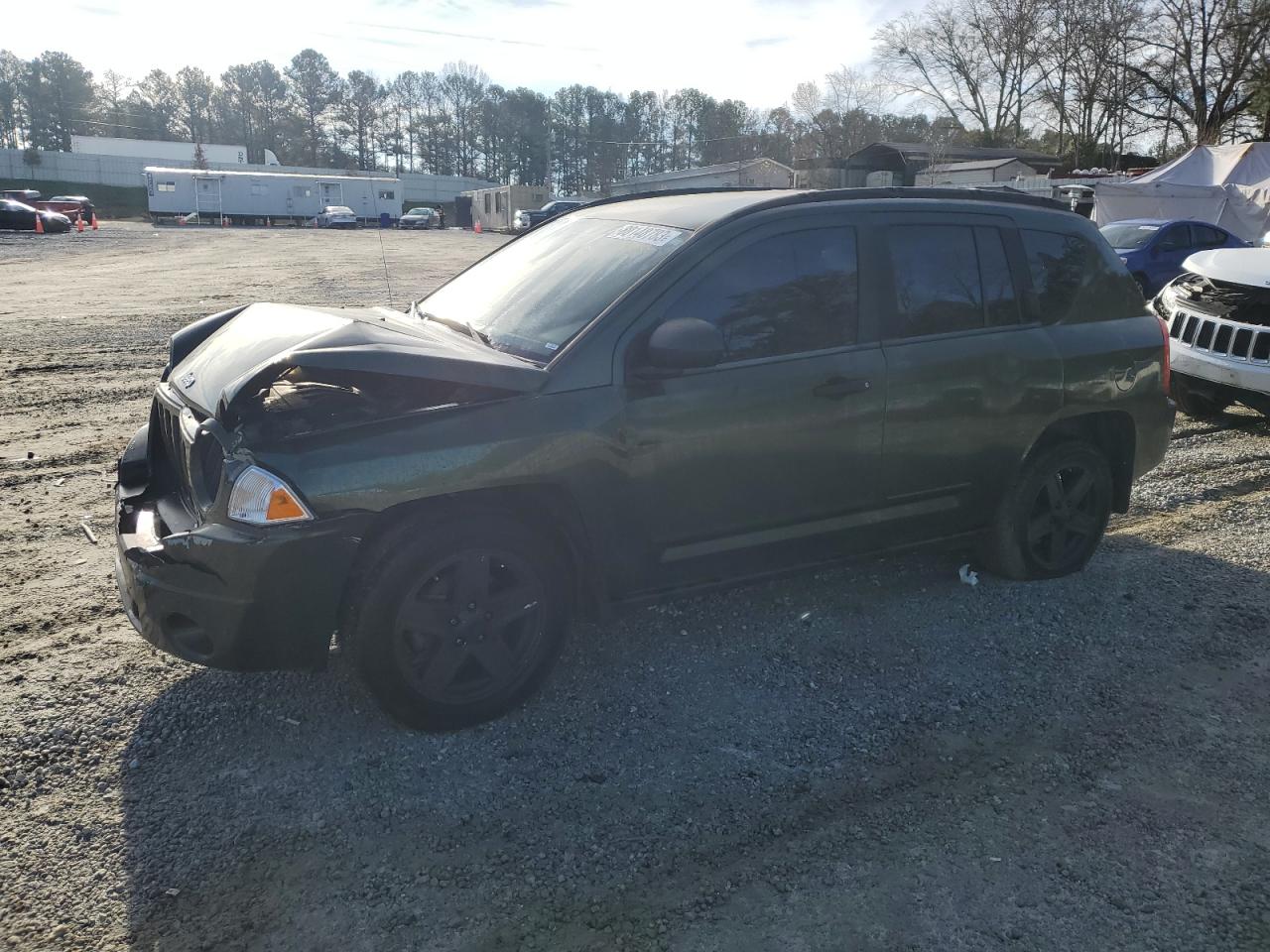 JEEP COMPASS 2009 1j4ft47b19d133981