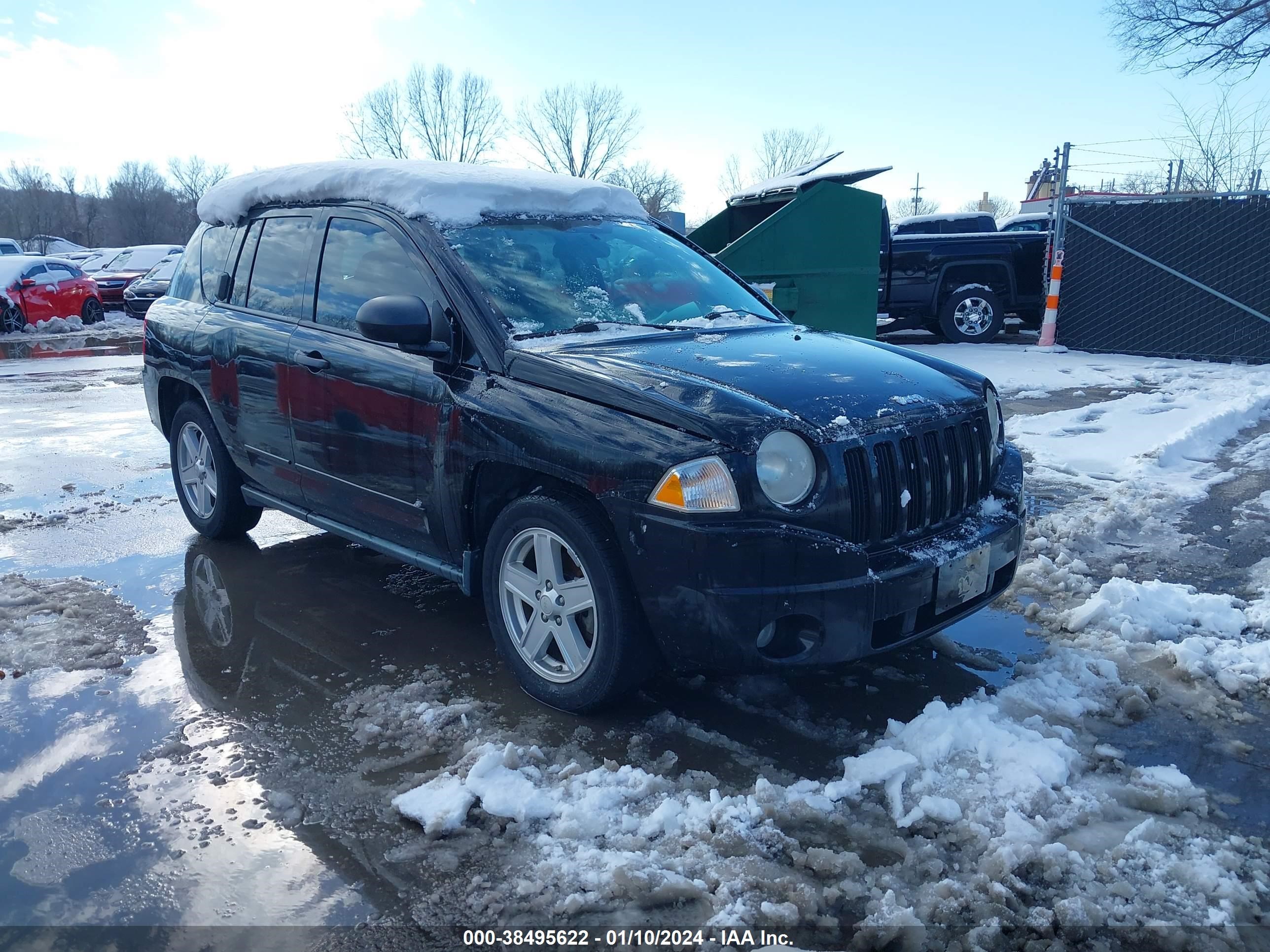 JEEP COMPASS 2009 1j4ft47b29d102741