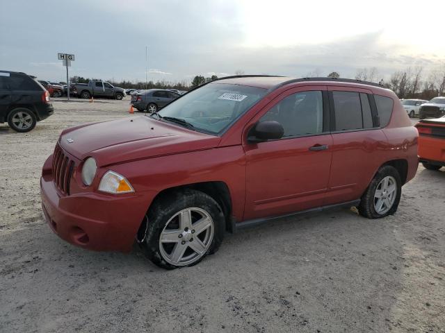 JEEP COMPASS SP 2009 1j4ft47b49d137569