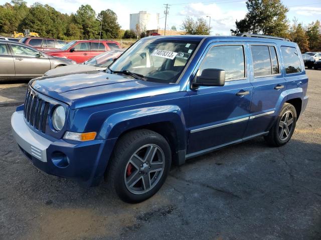 JEEP PATRIOT 2009 1j4ft48b29d122986