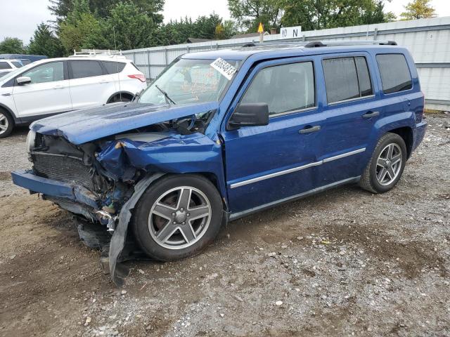 JEEP PATRIOT LI 2009 1j4ft48b89d227189