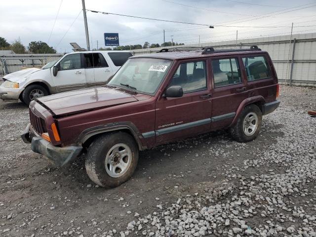 JEEP CHEROKEE S 2000 1j4ft48s0yl142030